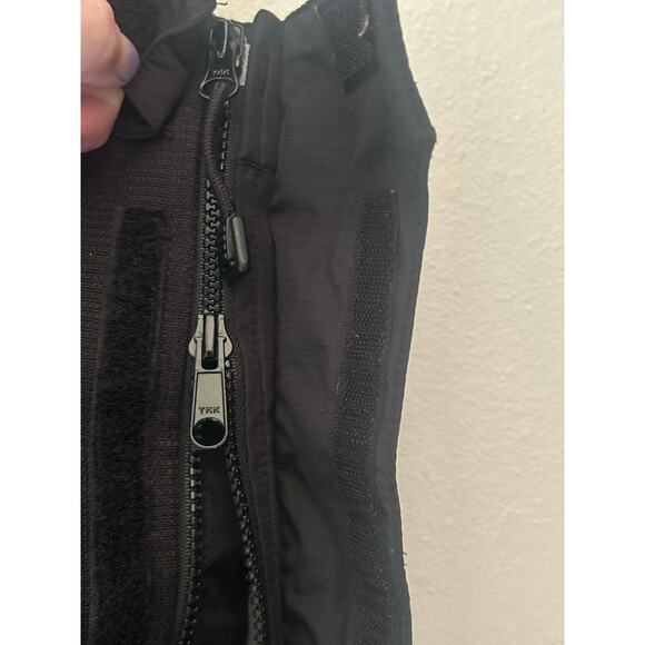 Vintage early winters performance outfitters size medium men's snowsuit black - Picture 7 of 16